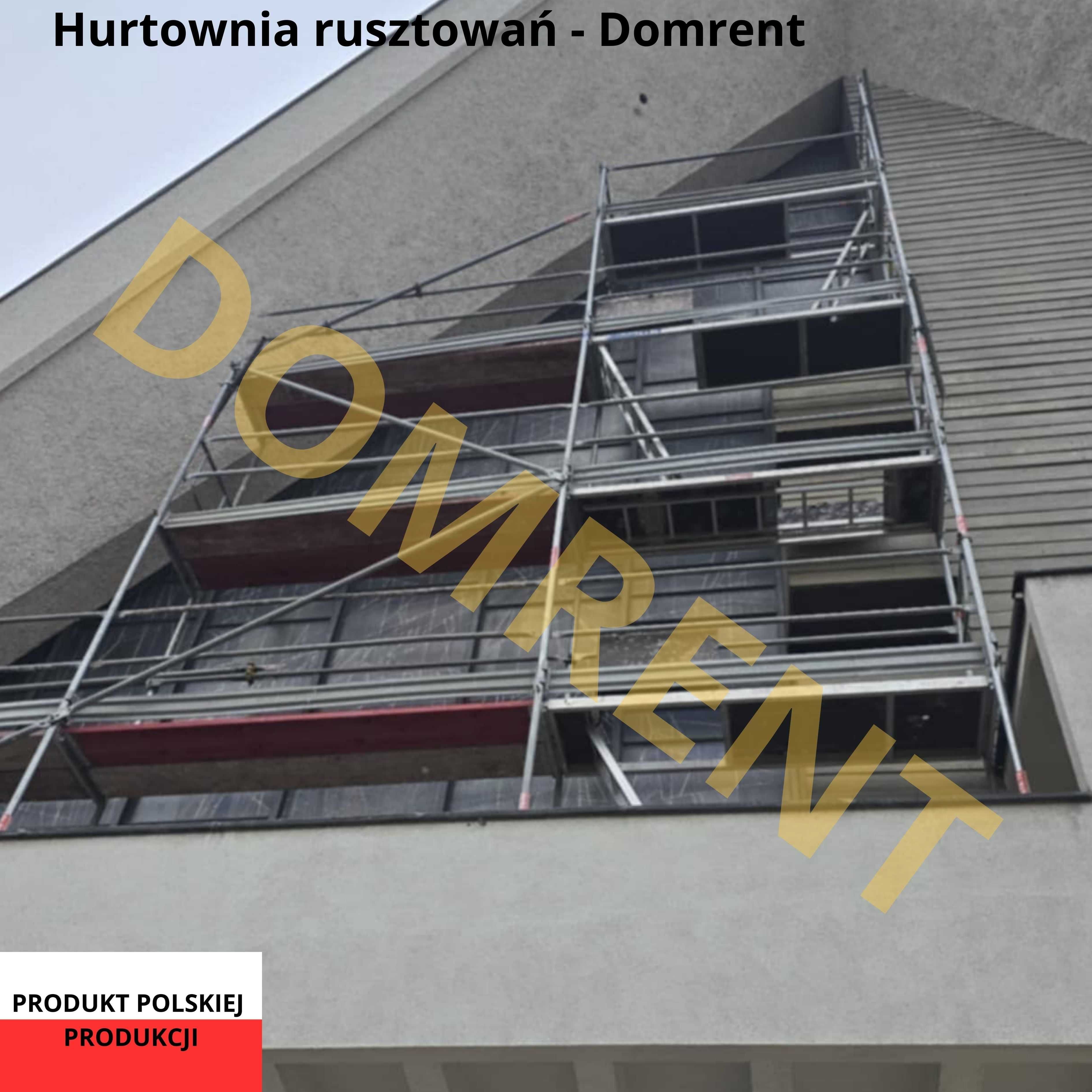 Rusztowanie Plettac, tanio !!!