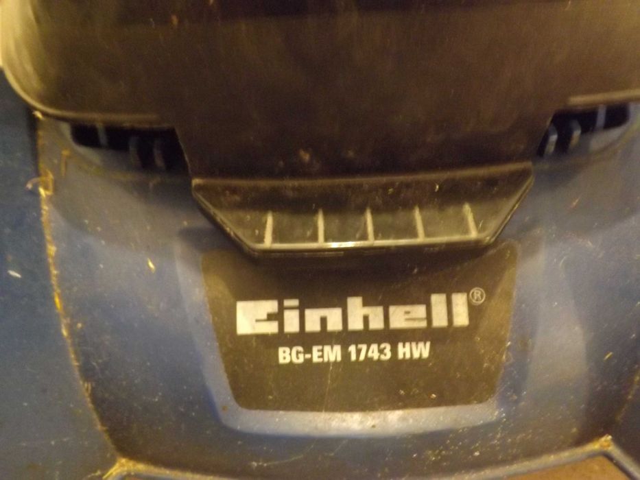 Kosiarka elektryczna Einhell