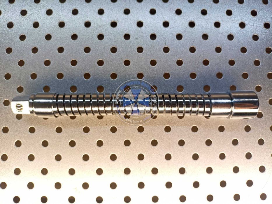 Przedłużka elastyczna 1/2" 190mm Cr-V przedłużka giętka 1/2"