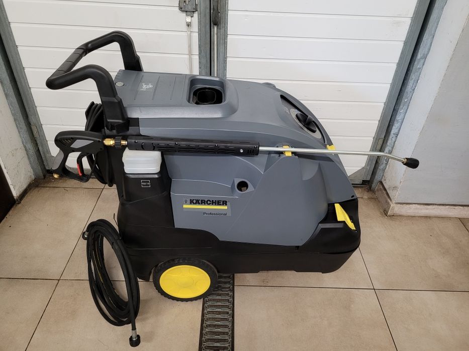 Myjka Ciśnieniowa Karcher HDS 9/17-4C * Wolnoobrotowy silnik * 400V *