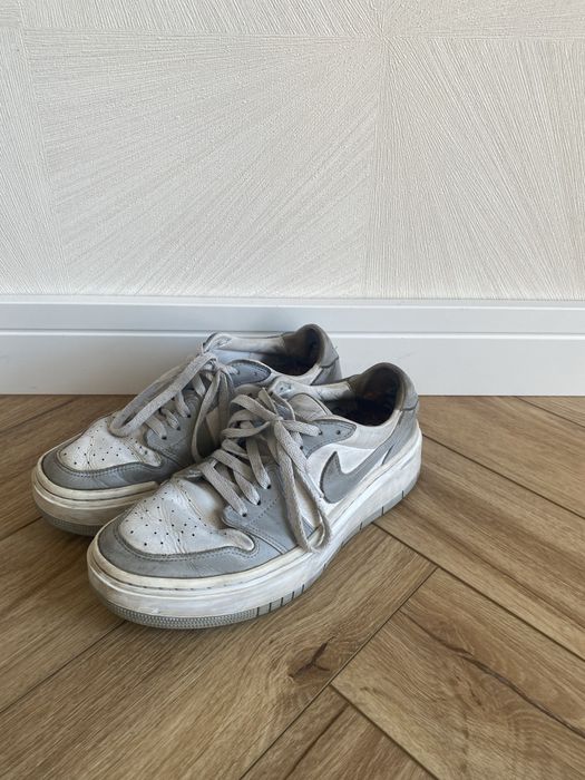 Nike air 1 jordan grey