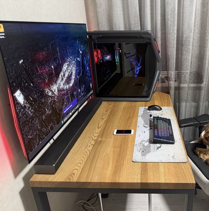 Пк Топ Asus ROG Hyperion