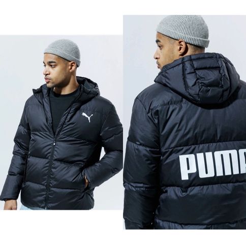 Пуховик Puma Ess+ down jacket