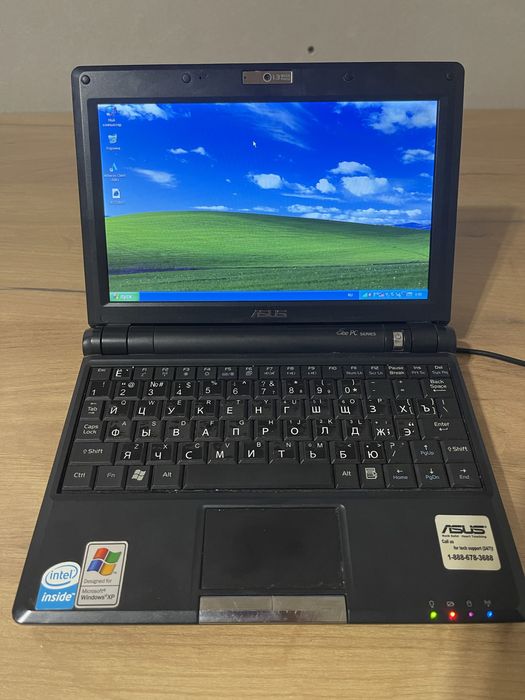 Ноутбук Asus Eee PC 900