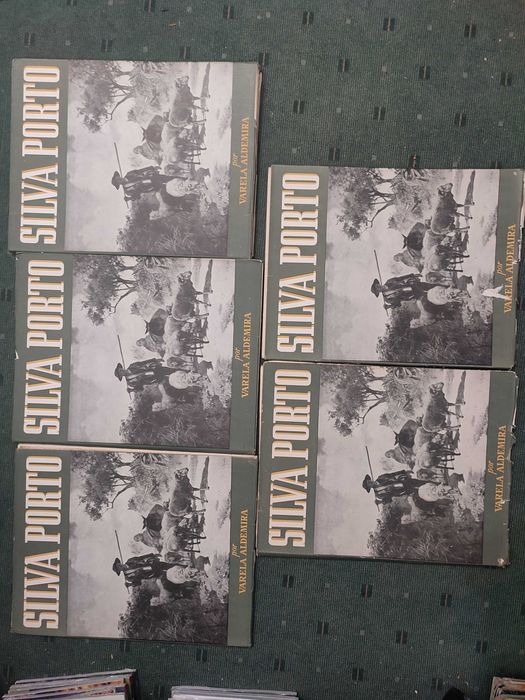 Silva Porto - Varela Aldemira - Completo