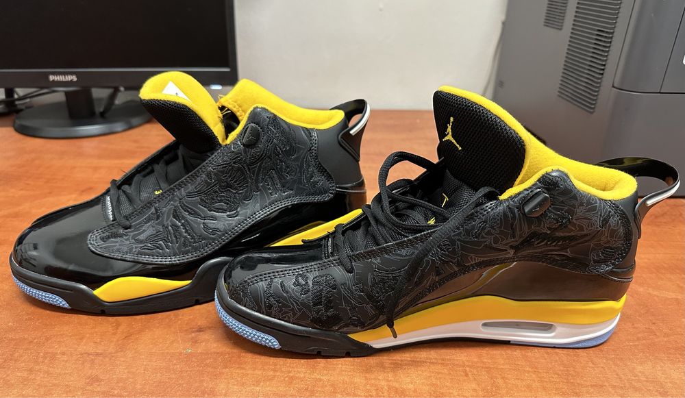 Jordan dub zero nowe