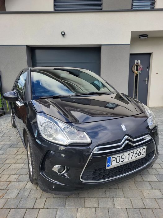 Citroën DS3 Citroen DS3