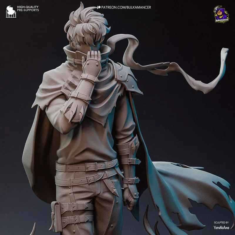 solo living estatua de son  12 cm