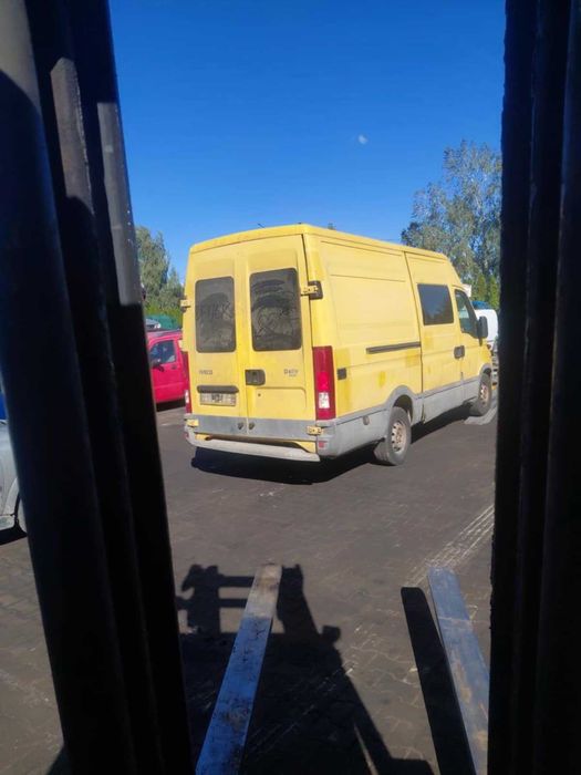 Iveco Daily cały na części