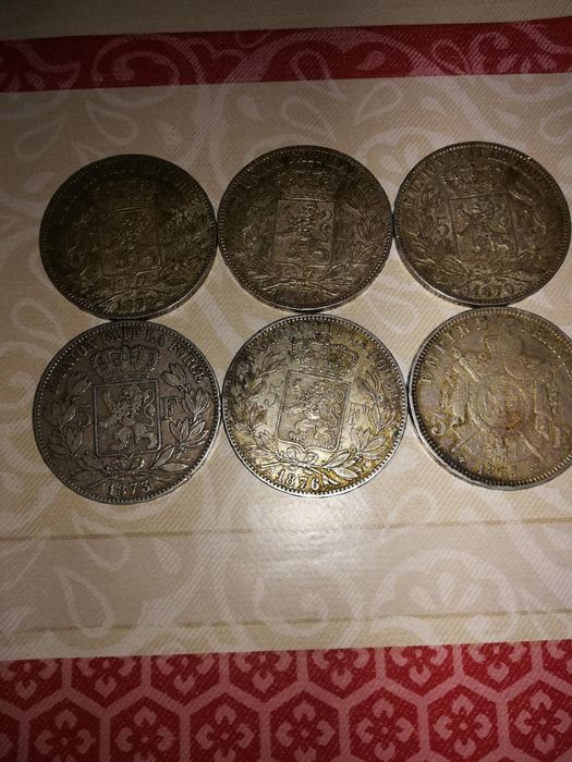 Moedas antigas