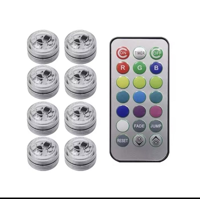 Підсвітка салону автомобіля Led