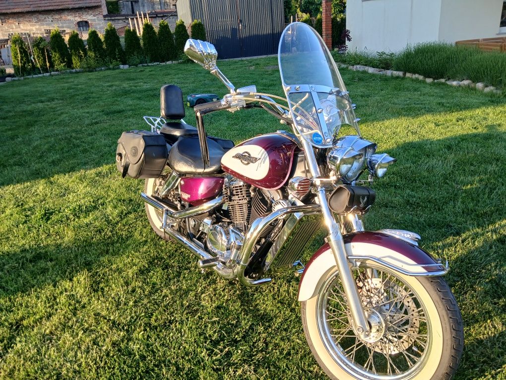 Honda Shadow 1100
