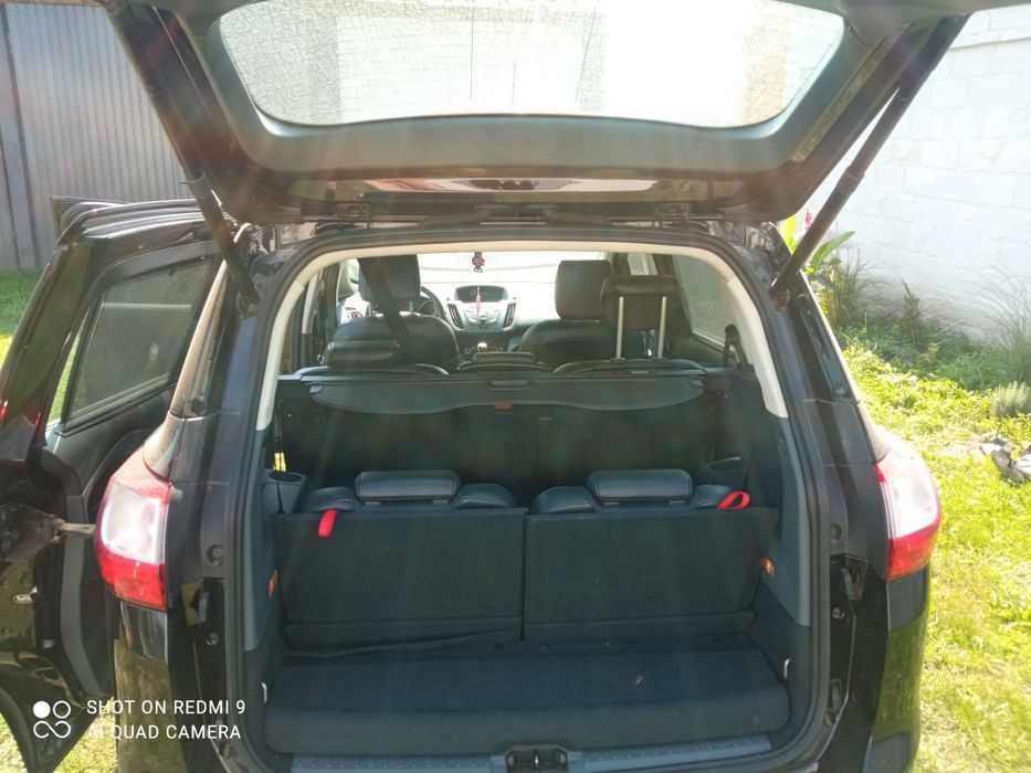 Ford C-Max 7 osobowy 2.0tdci