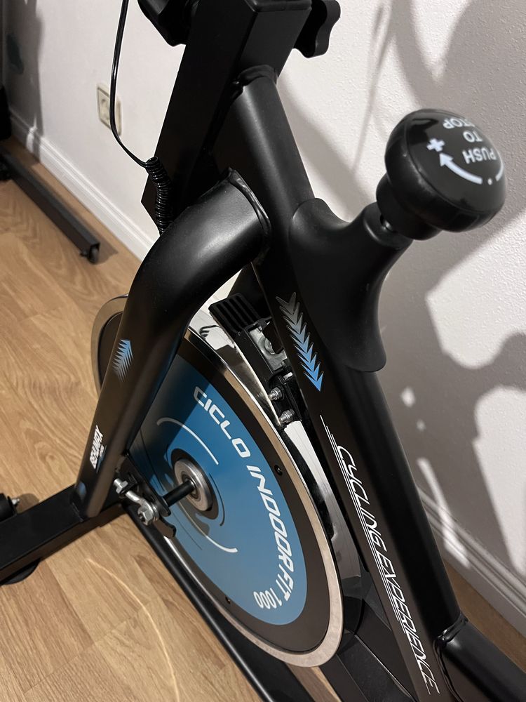 Bicicleta indoor cycling