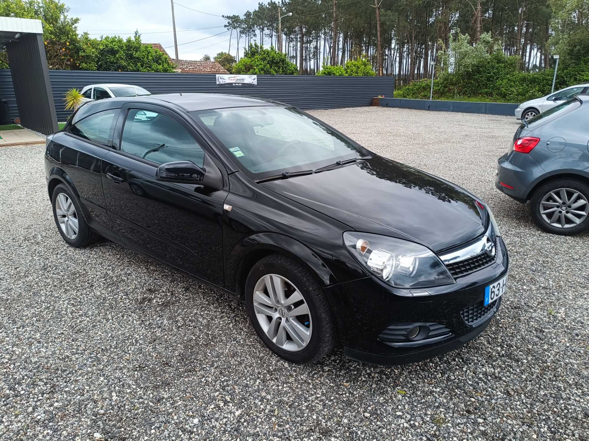Opel Astra 1.7cdti 2009