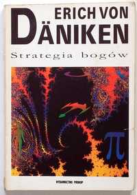 Erich von Däniken - "Strategia bogów"