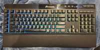 Corsair K55 RGB jak nowa - jeszcze folia