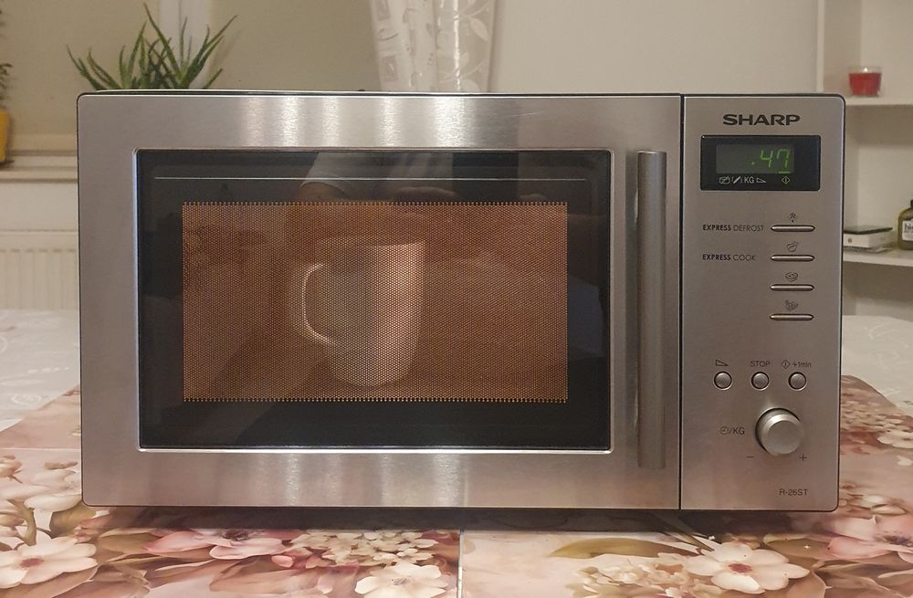 Mikrofalówka SHARP