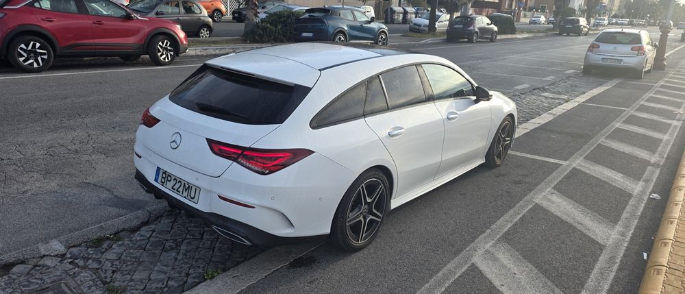 Mercedes-Benz CLA 220d AMG Line 8G-DCT - 2020