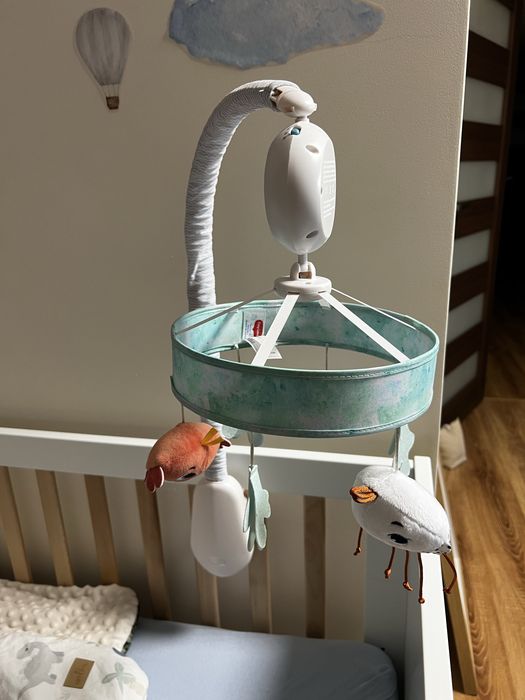 Karuzela do łóżeczka