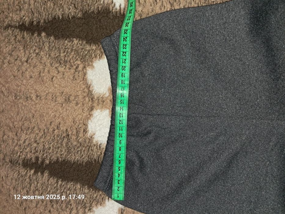 Дуже теплі лосіни на флісі 116-128