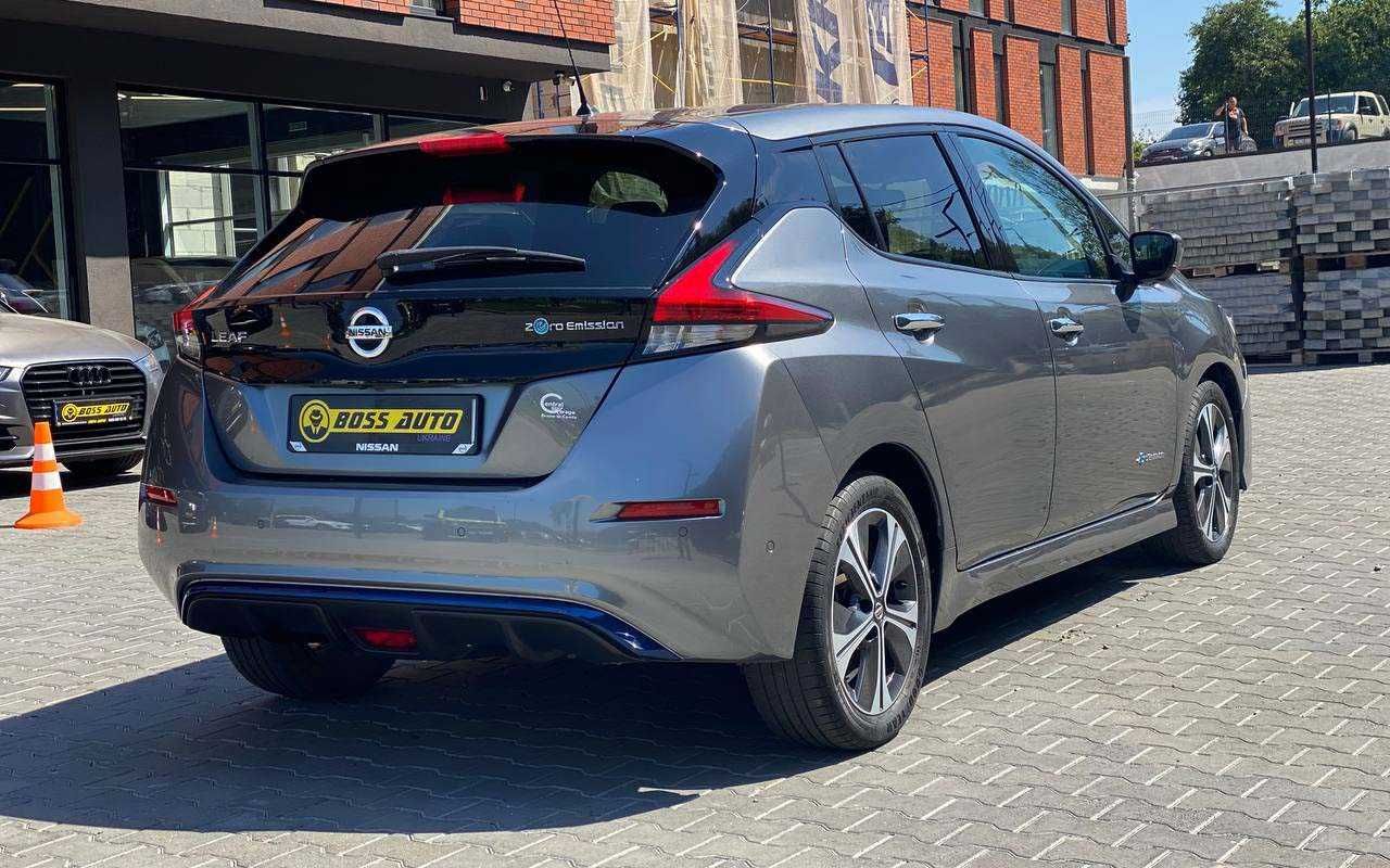 Nissan Leaf 2018