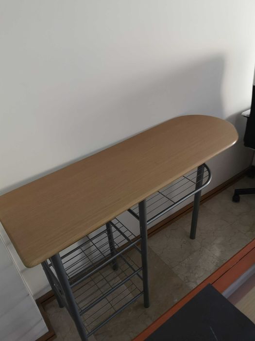 Mesa alta/bancada cozinha