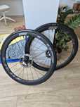 ZIPP 303  Firecrest Carbono Tubeless com pneus Continental