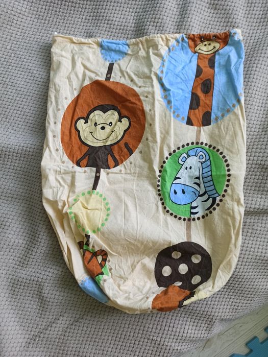 Śpiwór dziecięcy pościel 3-6 lat