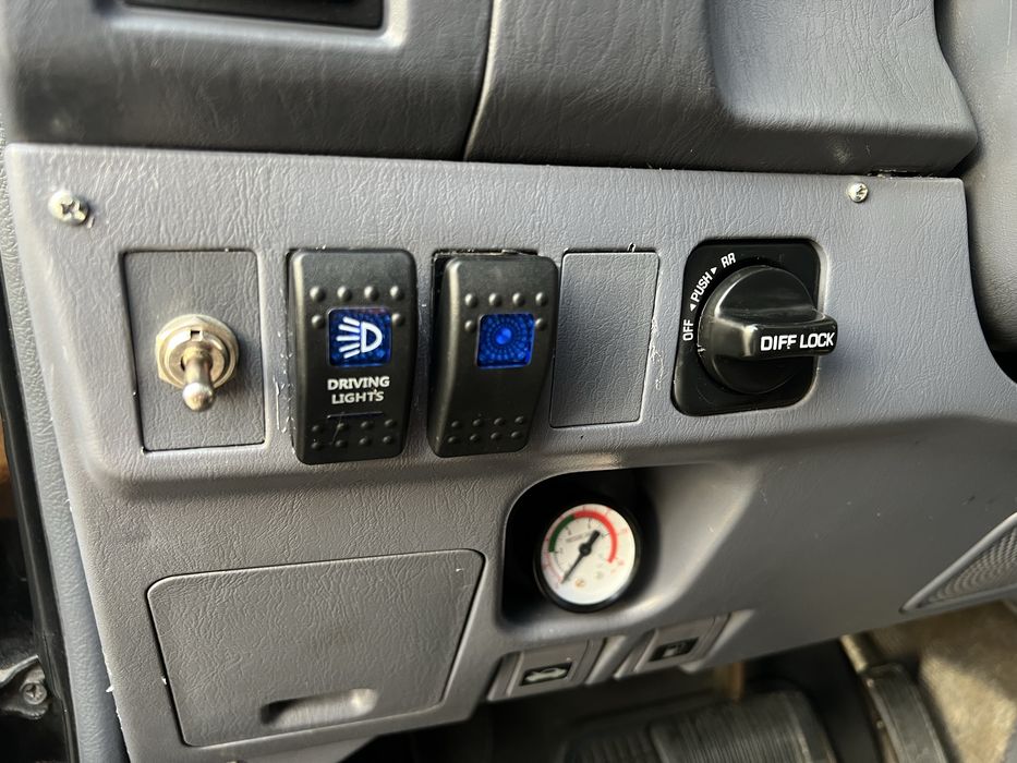 Toyota LC Prado 90 3.4 газ/бенз 1998р