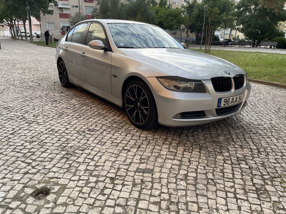 BMW 320D E90 2005