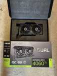 Rtx 4060ti ASUS nowa