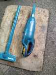 Пылесос аккумуляторный Makita оригинал автомобильный