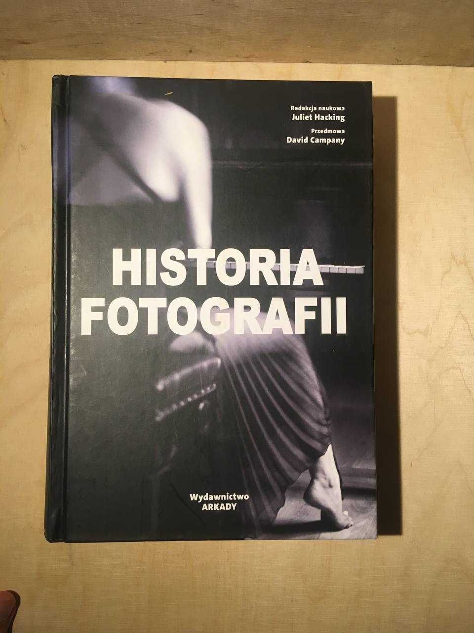 Historia Fotografii Juliet Hacking