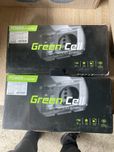 Інвертор Green Cell 500 Вт/1000вт чистий синус