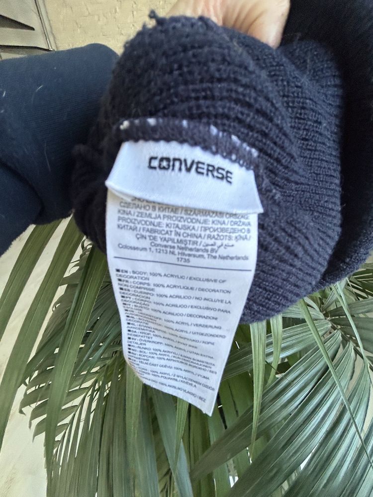 Czapka Converse S