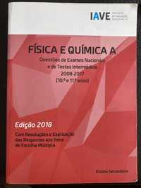 manual FQ exames ed2018