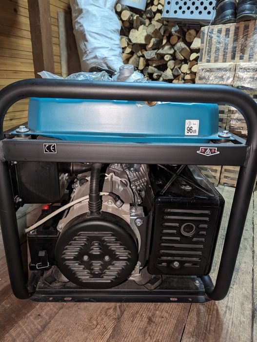 Продам генератор Konner&Sohnen KS 1000EG газ/бензин