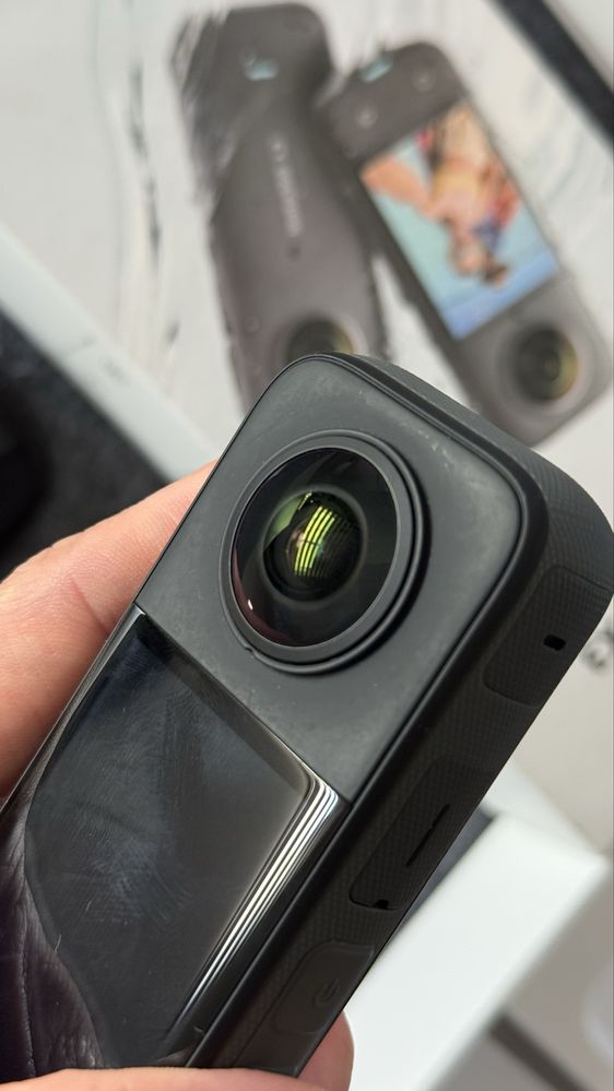 Insta360 x3 (como nova)