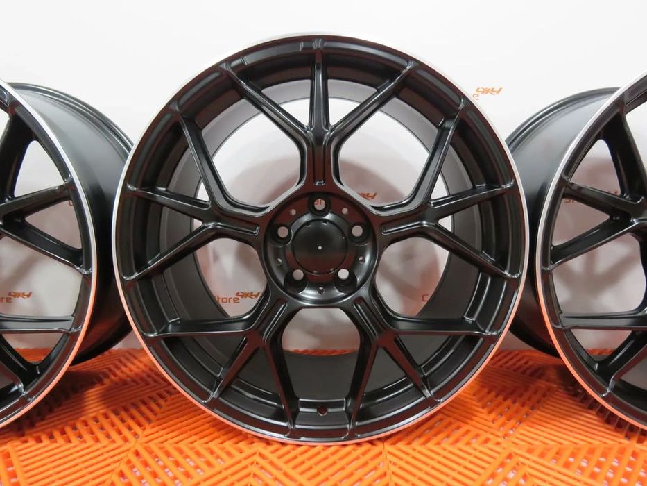 Jantes Look Mercedes AMG GT 19 8.5 +9.5J 5x112