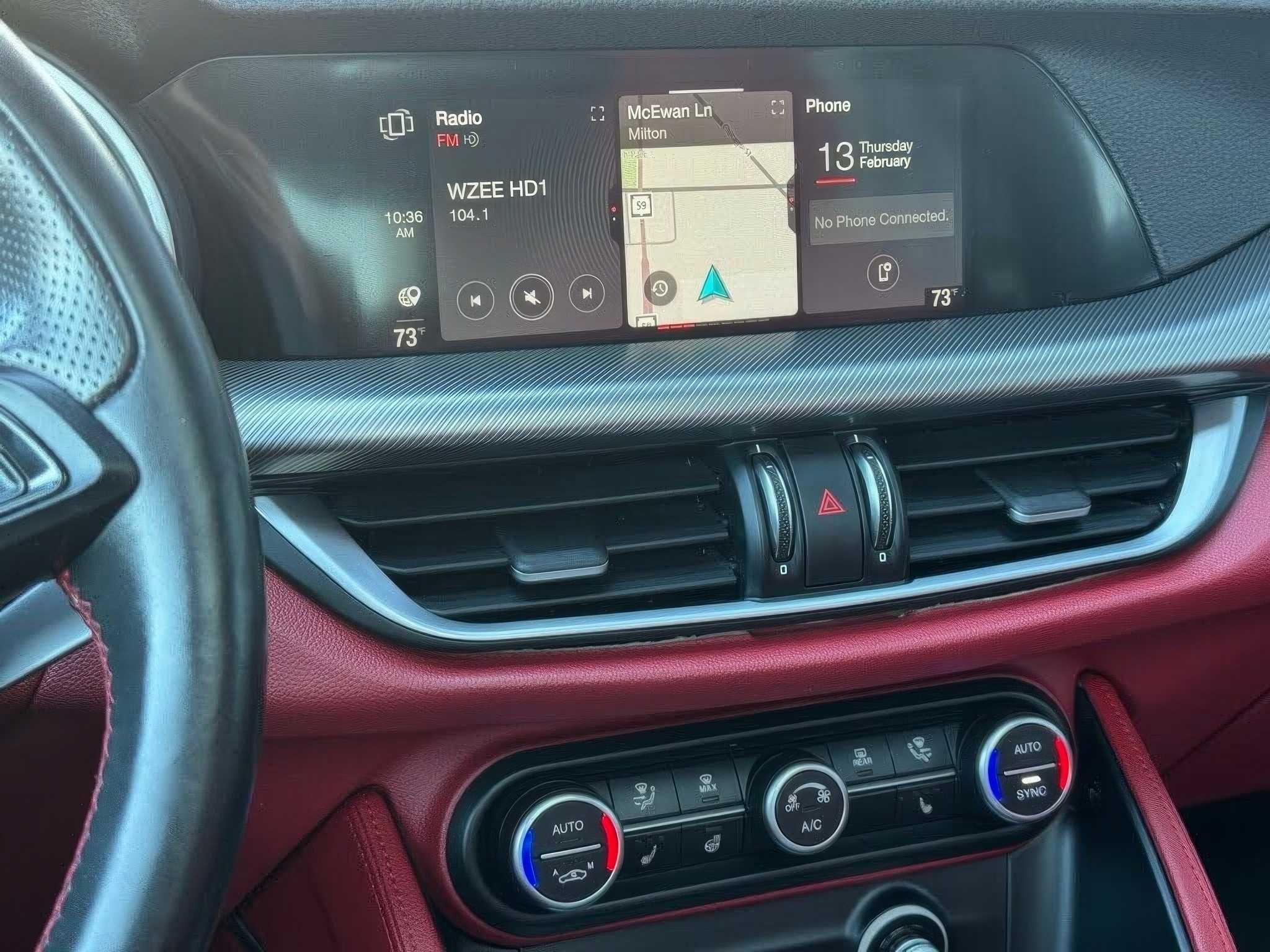 2021 Alfa Romeo Stelvio Ti