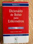 Dicionário de Bolso para Enfermeiros