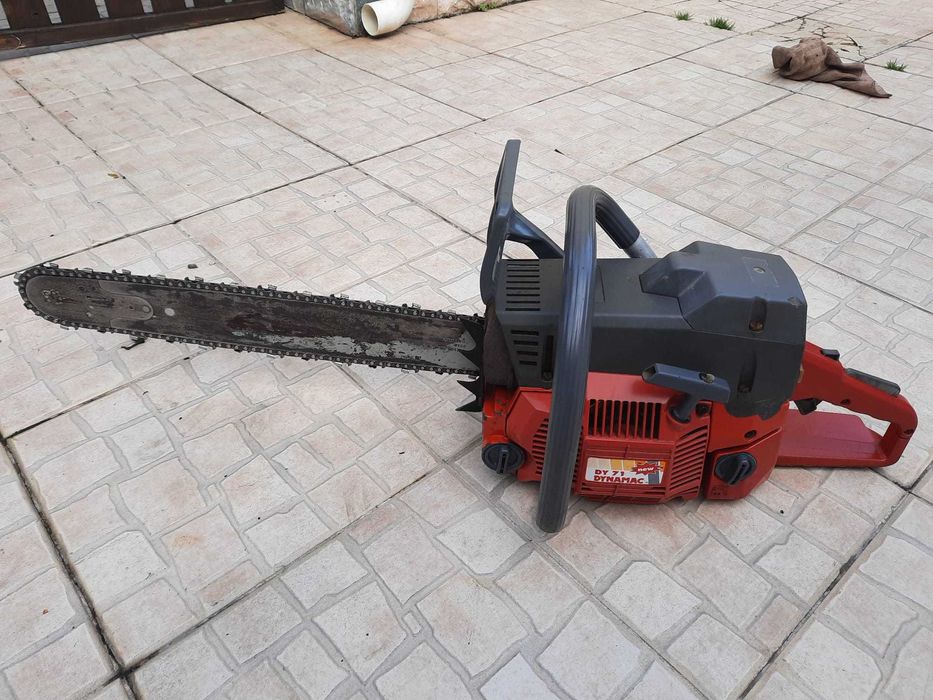 Motoserra profissional