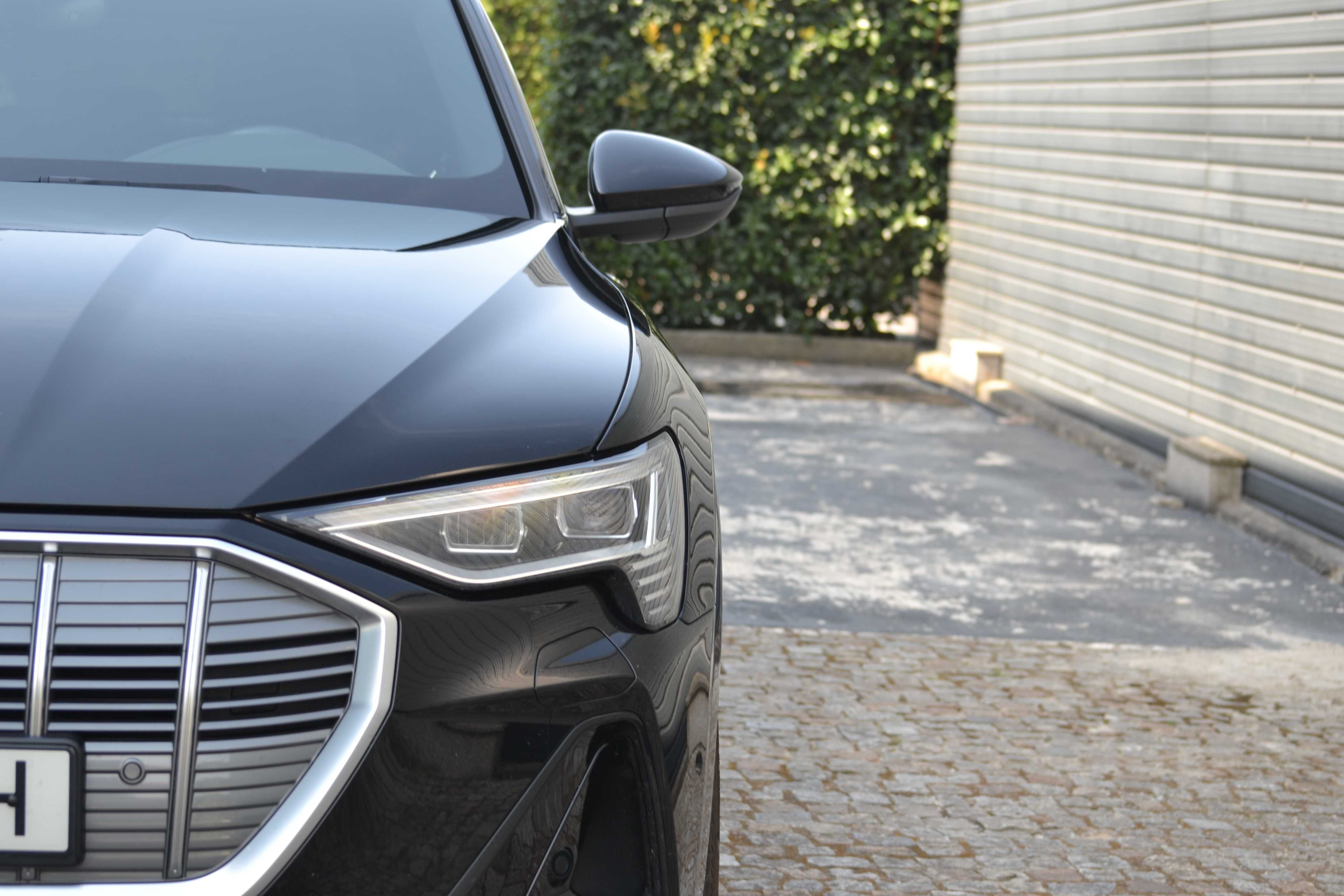 Audi E-tron Sportback 55 quattro S line