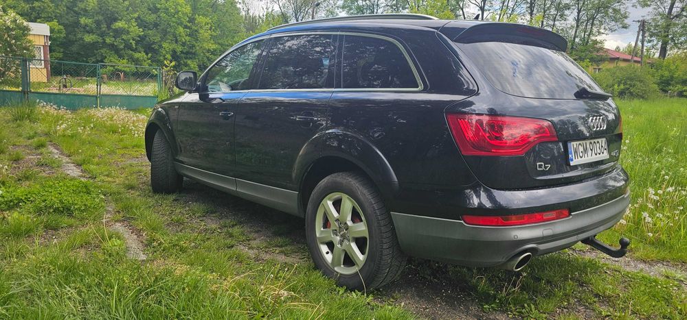 AUDI Q7 4.2 Diesel 2010