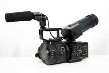 Kamera Sony NEX FS700 4K RAW (nowy ekran)