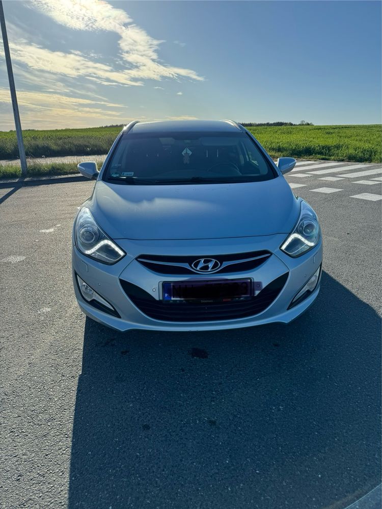 Hyundai I40 2014r