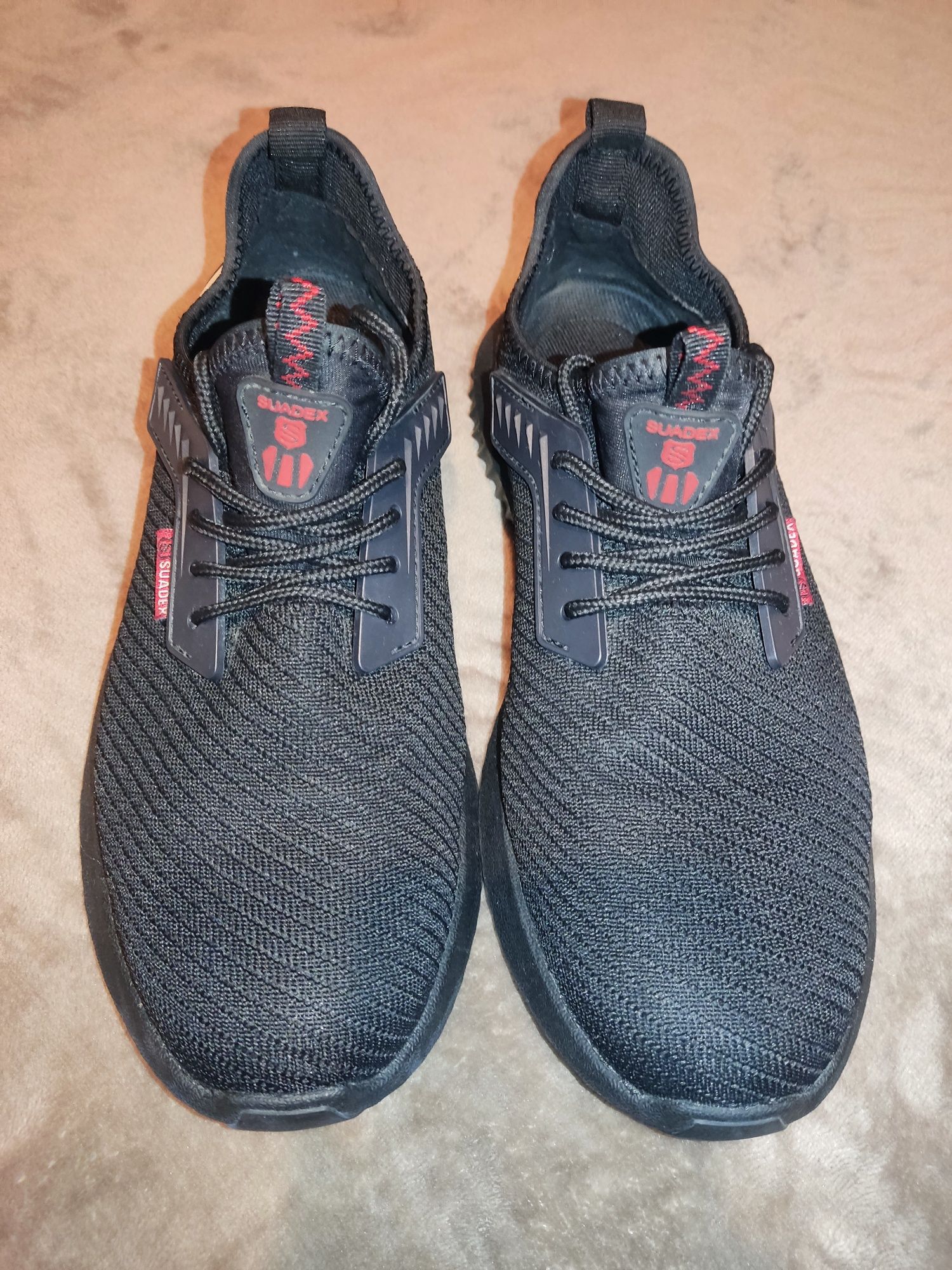 Buty robocze suadex ochronne BHP sportowe 39/25cm