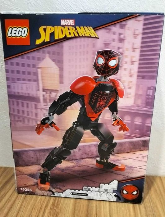 LEGO Marvel 76225 Figurka Milesa Moralesa
