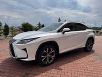Lexus RX Lexus rx 200t bezwypadkowy salon Polska